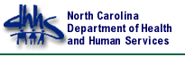 NC DHHS Logo